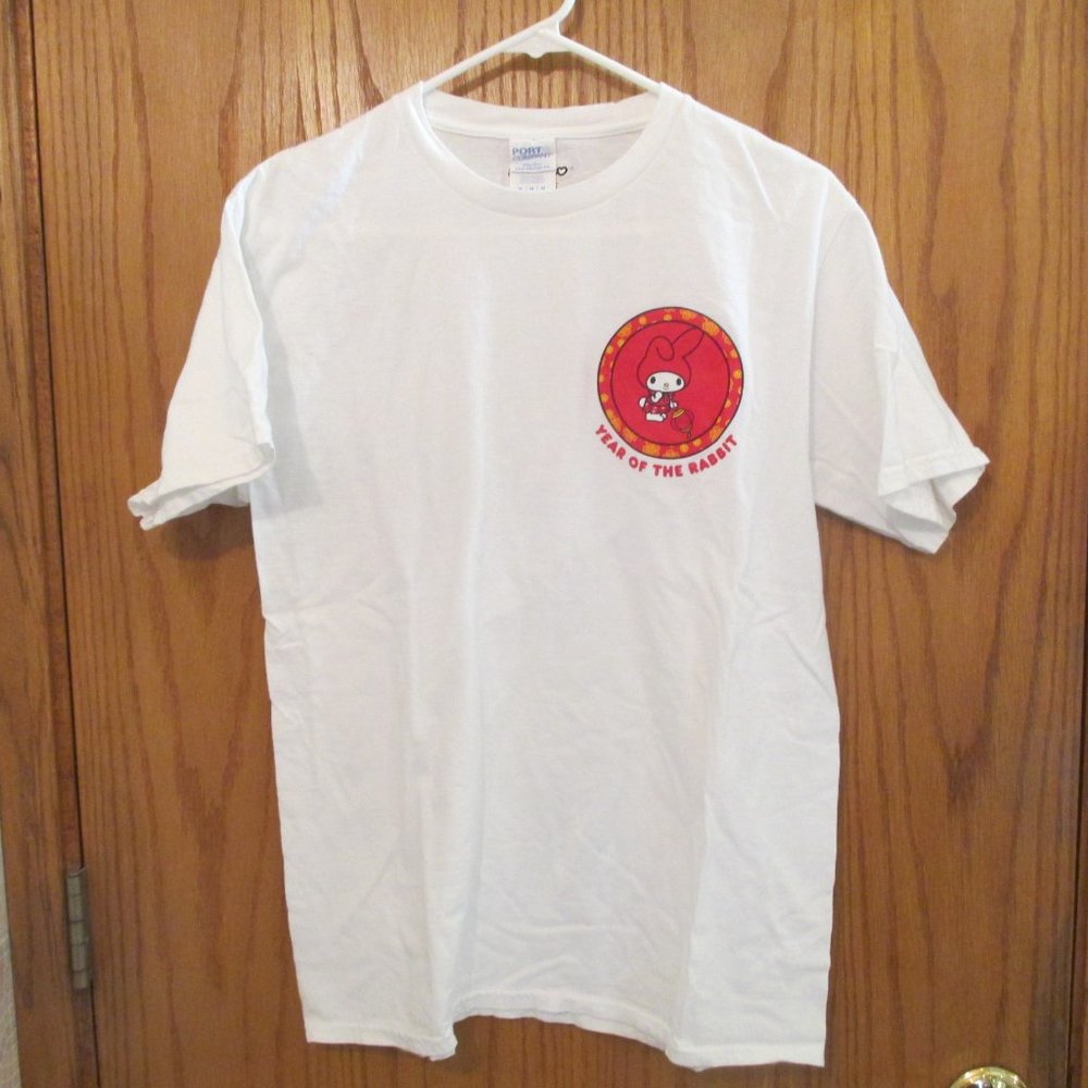 My Melody Year of the Rabbit T-Shirt LIMITED PRINT